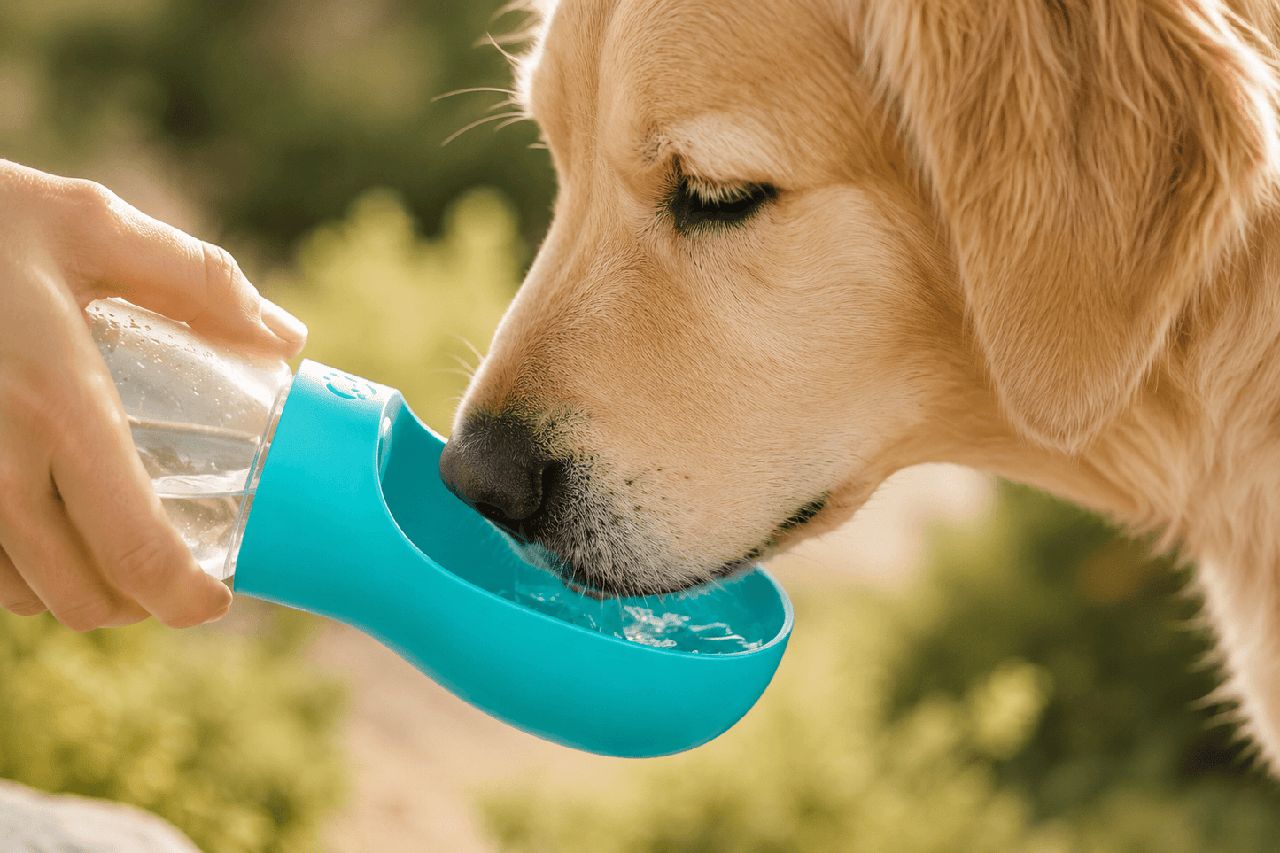 PoteNord™ Sammenfoldelig Drikkeflaske 300 ml