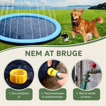 PoteNord™ Foldbar Hundepool