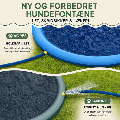 PoteNord™ Foldbar Hundepool