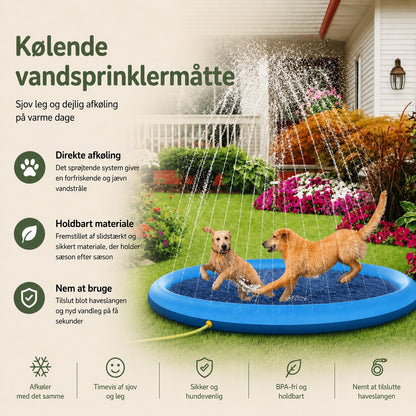 PoteNord™ Foldbar Hundepool