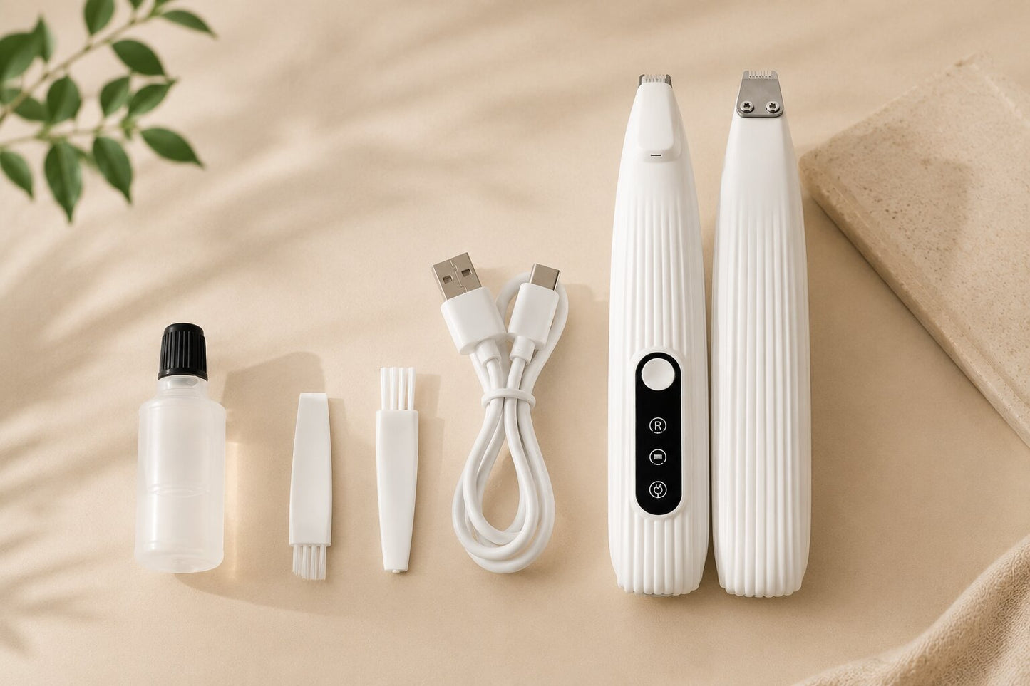 PoteNord™ Trådløs Trimmer med LED