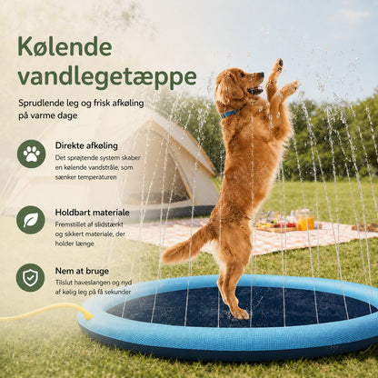 PoteNord™ Foldbar Hundepool