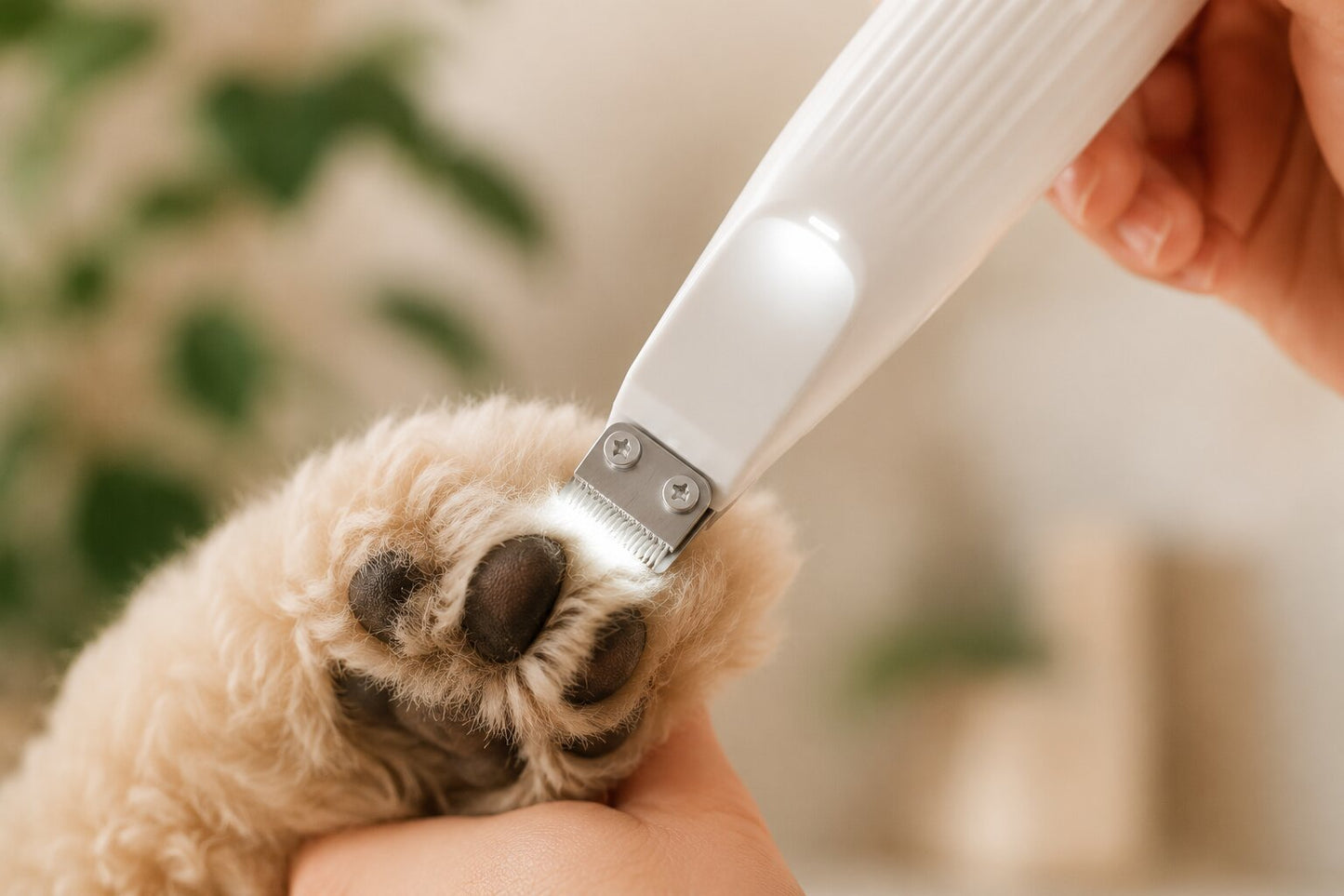 PoteNord™ Trådløs Trimmer med LED