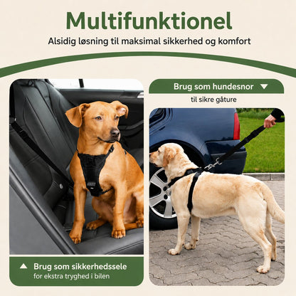 PoteNord™ Matchende Snor