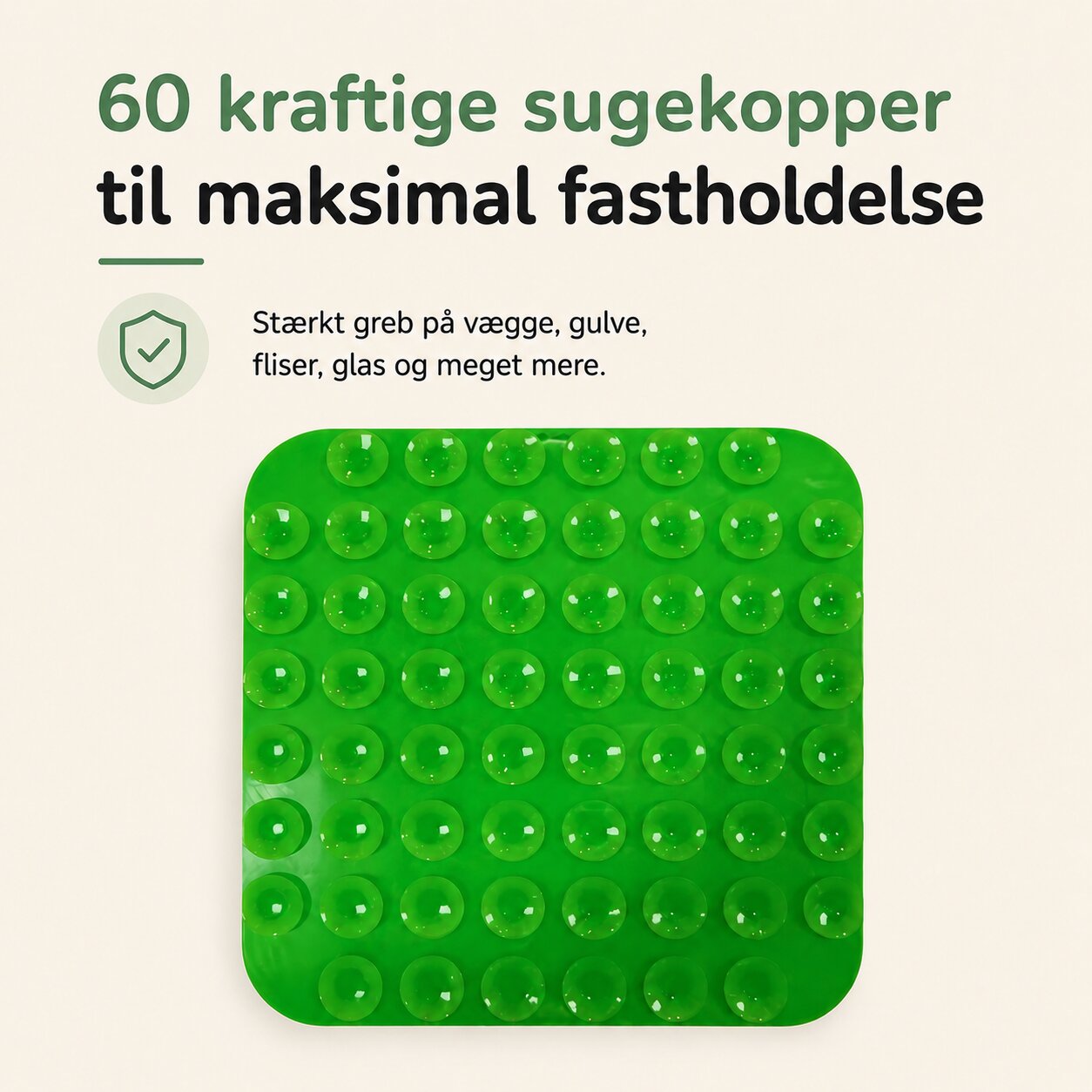 PoteNord™ Slikkemåtte — Ro & Mindre Stress