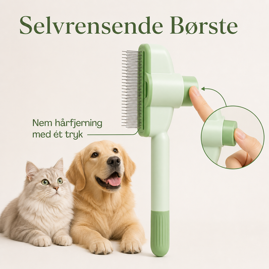 PoteNord™ Klassisk Børste