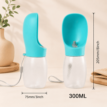PoteNord™ Sammenfoldelig Drikkeflaske 300 ml